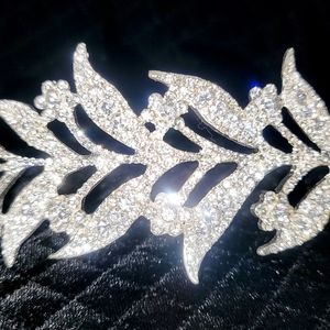 Silver Blingie Side Tierra